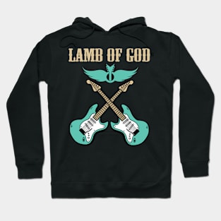 LAMB OF GOD BAND Hoodie